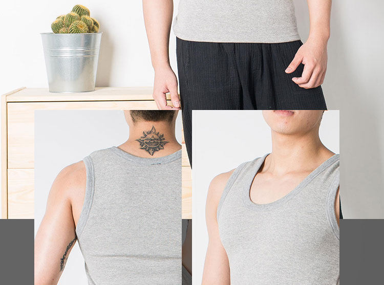 Sous-vêtement chaud jeunesse en coton - Ref 713494 Image 23