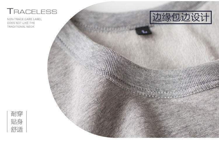 Sous-vêtement chaud jeunesse en coton - Ref 713494 Image 36