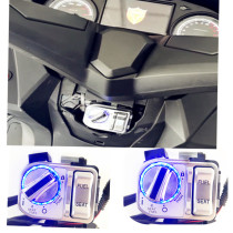 Applicable Taurong Pathfinder TR300R T10 keyless access to the intelligent induction retro-key launch