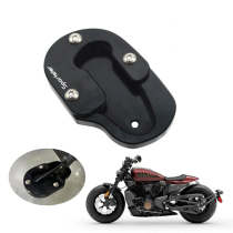 Apply Halley athletes 1250 sportster 1250 small foot with large - foot brace add the mat wider