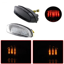 Motorcycle Honda CBR1100XX Blackbird Hornet250 GS500ELED Brake light Rear taillight assembly