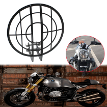 BMW BMW Latte Climbing PURE R Nine T special headlamp protects the net headshade protective net