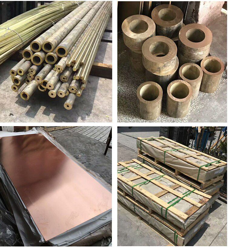 C4641 Navy brass rod HPB59-1 Navy brass rod HPB62-3-Navy brass rod