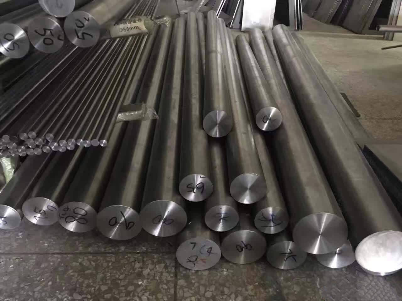 MP159 cobalt-based alloy rod GH159 cobalt-based alloy rod GH5188 cobalt-based alloy rod L-605 round rod