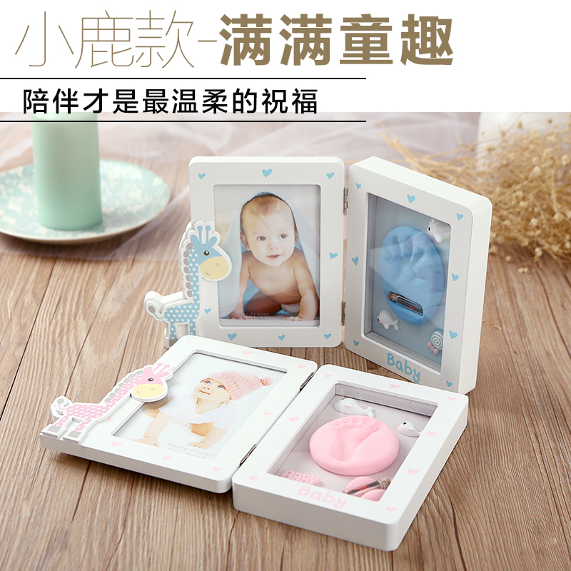 Mùa thu đông mùa đông nam nữ quần áo trẻ em trăng tròn quà tặng bộ quần áo sơ sinh cotton quần áo tuổi bé đồ chơi hộp quà set quà công chúa cho bé gái