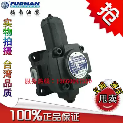 FURNAN FUNAN VHI-F-30 40 45-A1 A2 A3 variable vane pump