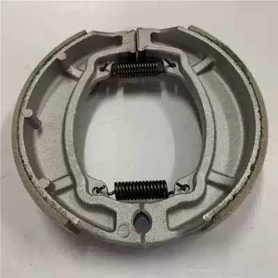 Suitable for motorcycle GS FXD HJ125 EN GN125 Prince JD100 rear brake shoe rear brake