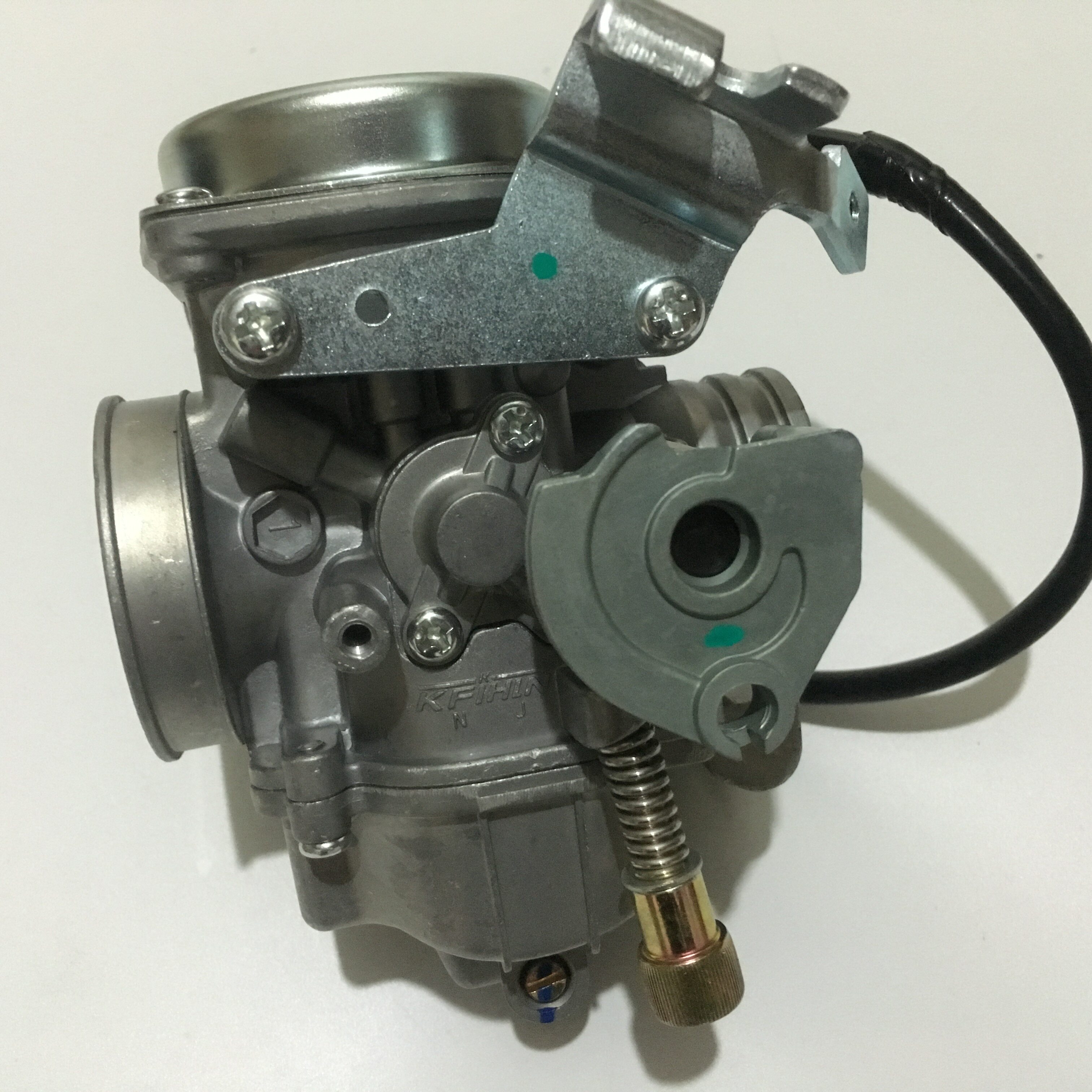 Applicable WH125-B -11 frontal wing SDH125-46A-46C sharp arrow vacuum film KPN carburetor