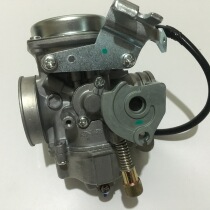 Applicable WH125-B -11 frontal wing SDH125-46A-46C sharp arrow vacuum film KPN carburetor