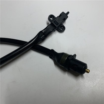 Applicable to Fuxi Fuyi Qiaoge JOG Liying Xunying Front and Rear Brake Switch Brake Light Switch Line
