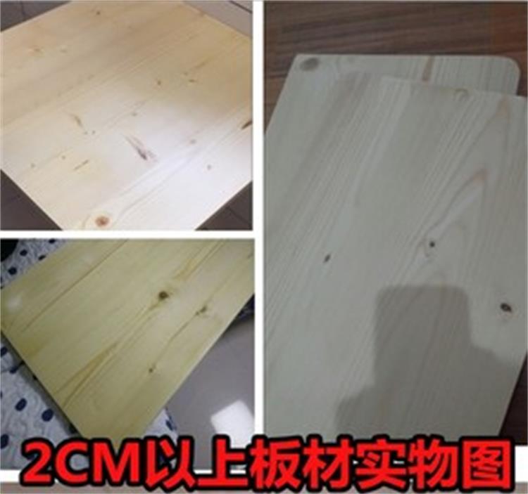 Kệ thông kệ tủ quần áo laminate bếp phân vùng kệ kệ gỗ rắn từ kệ gỗ bảng tùy chỉnh - Kệ kệ sách để bàn