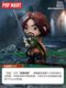 Bubble Mart Lord of the Rings Classic Figures Blind Box Cute Trendy Toys Desktop Ornaments Dolls Gift Peripherals