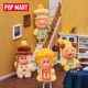 POPMART Twinkle123! Star Plush Pendant Trendy Blind Box Doll Doll Gift