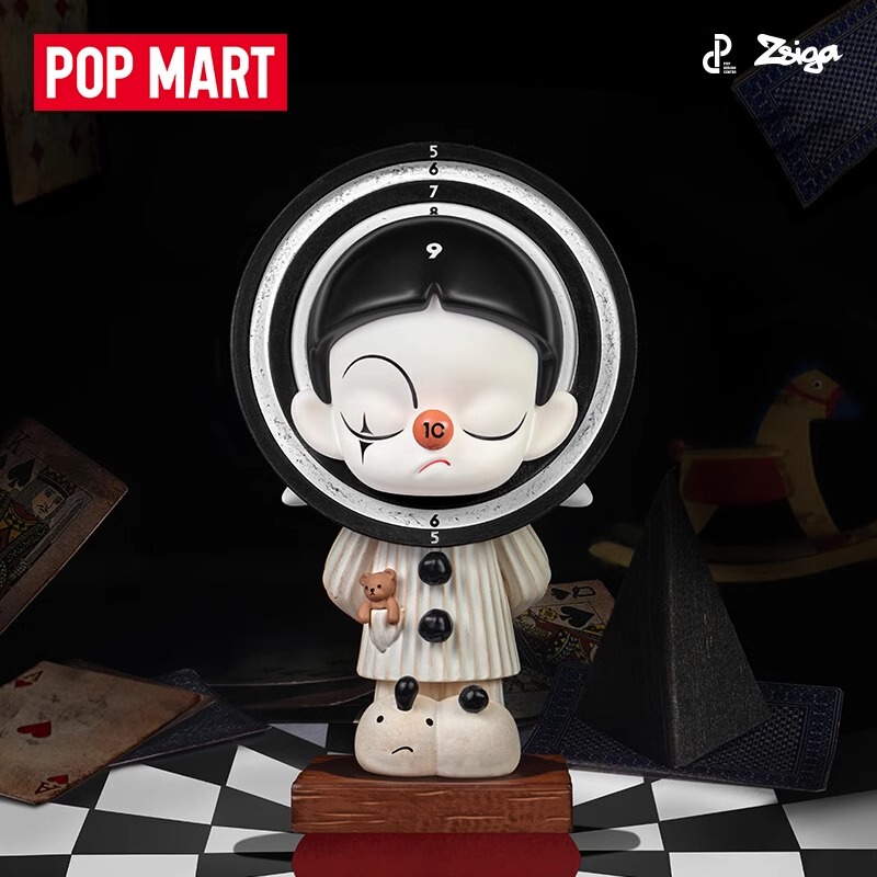 Popmart Zsiga This World Has No Adults Blind Box Trendy Toys Cute Desktop Ornaments Popmart Zsiga This World Has No Adults Blind Box Trendy Toys Cute Desktop Ornaments