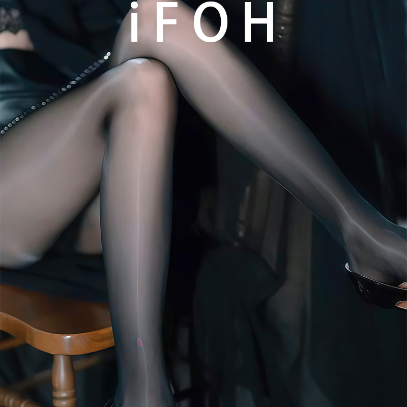 French Ifoh'Witch' Ultra-Thin Stockings Aurora Sexy Silky Skin-Tone 1D Horse Oil Glossy High-Transparency T-Crotch Pantyhose French Ifoh'Witch' Ultra-Thin Stockings Aurora Sexy Silky Skin-Tone 1D Horse Oil Glossy High-Transparency T-Crotch Pantyhose
