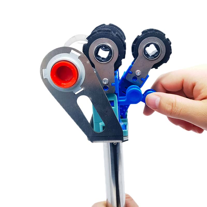 Combined anti-serial delivery roll code digital letter Chinese character adjustable exchangeable replacement rolling seal carton z-Taobao