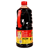 【中坝旗舰店】黄豆酱油1.28L*2瓶