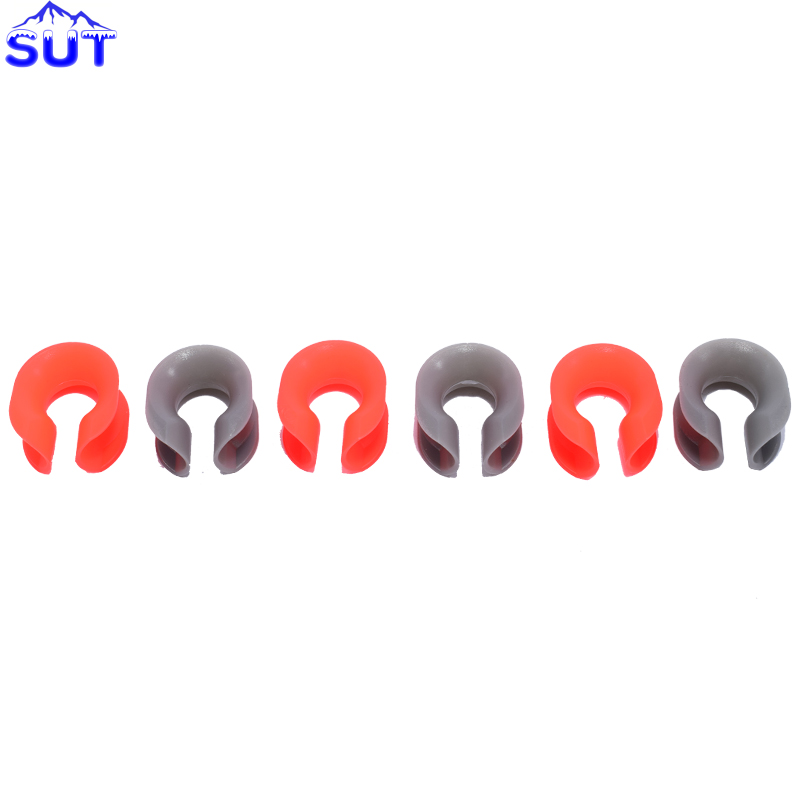 SUT safety rope Climbing rope Protective ring Triangle ring can be used for 8-14 ropes