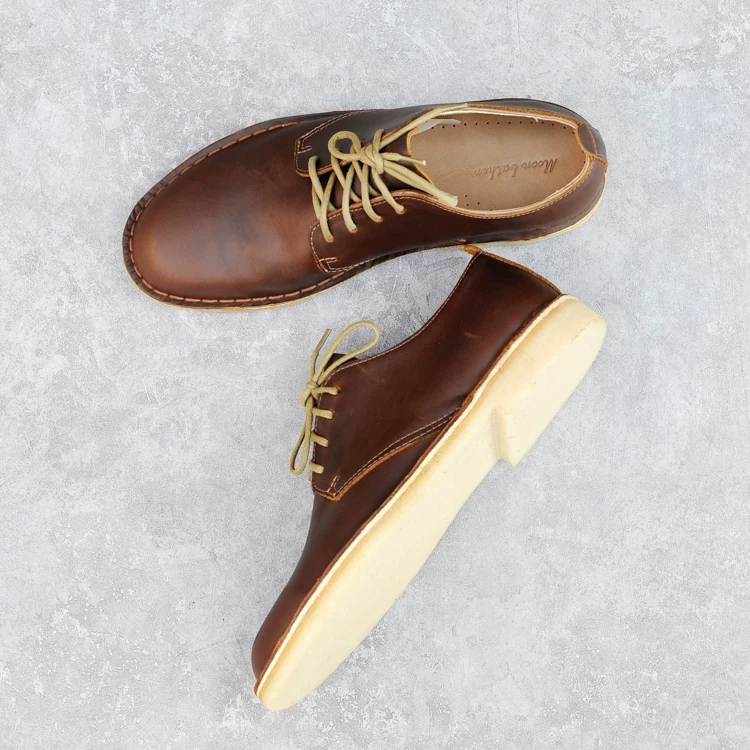 Мужские повседневные ботинки Desert Boots оригинальные Desert Boots Crazy Horse кожа замша резиновая подошва
