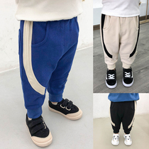 Baby pants 2020 Autumn New Fashion Casual pants baby sweatpants boys baby pants small