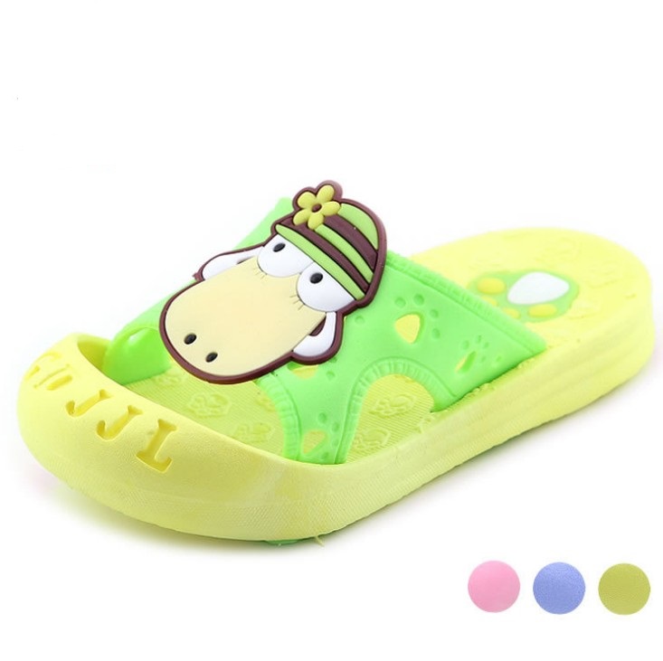 Chaussons enfants en autre pour été - semelle caoutchouc - Ref 985971 Image 30