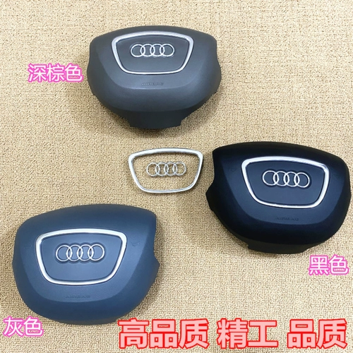 Audi A6L C7 Q7 A8L A4L A3 Q3 Крышка рулевого колеса Крышка рога логотипа логотипа