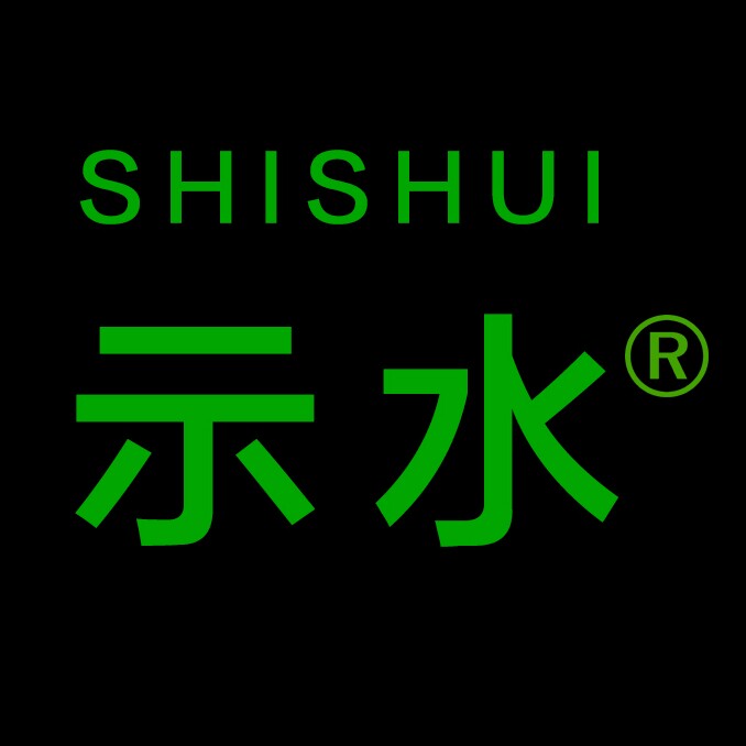 示水玻璃杯的LOGO