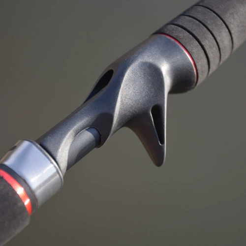 2023 New Luya Pole может выдвигать и сжимать ручку, прямая ручка, бросание с одним полюсом углеродного морского полюса подлинное