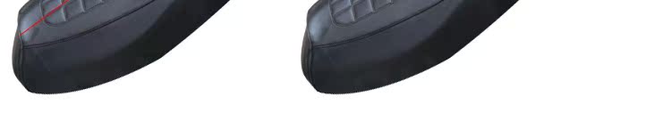 Ghế xe máy điện che nắng chống thấm nước phổ quát bọc da ghế điện xe máy xe tay ga pin xe bọc ghế yên xe máy độ