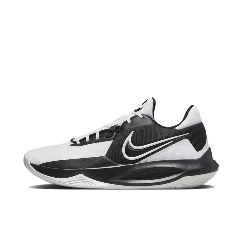Nike/Nike Precision 6 Non-Slip and Wear-Resistant Practical Low-Top Basketball Shoes Dd9535-007