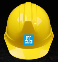China construction safety helmet China Construction National Standard ABS construction site worker leader manager hat fiberglass helmet