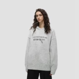 FDR Демисезонный свитер с капюшоном подходит для мужчин и женщин, трикотажная толстовка для влюбленных, в американском стиле