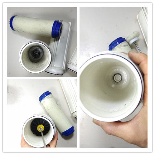 2025智能清洁新宠:长柄洗杯刷为何成厨房必备神器?