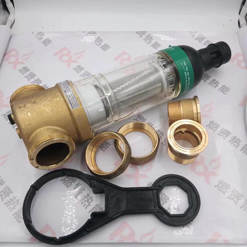 F76S in Stock, 20 Units, American Honeywell/Honeywell Filter F76S-11/2Aa
