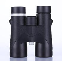 Factory direct straight 10x42 large eyepiece telescope high-power high-definition low-light night vision waterproof compact telescope