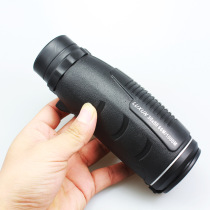New LUXUN monoculars high definition clairvoyance wide-angle low light night vision 30X50 telescope