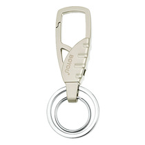 Shanghai Boyou A5029-8 keychain keychain Pearl Nickel key chain bulk