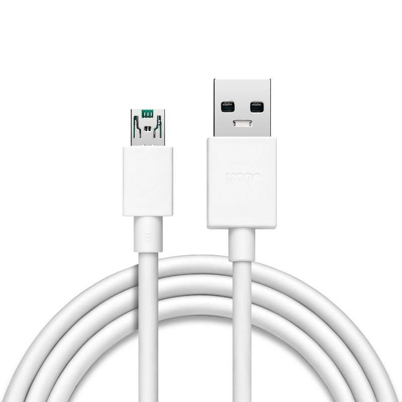 Suitable for OPPO flash charging data cable r15 r9 r11splus r17 a59 a79 reno4 5 charger