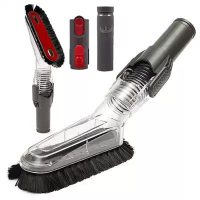 Suitable for Dyson V7 V8 V10 V11 Dyson vacuum cleaner accessories Soft hair curtain brush Small accessories