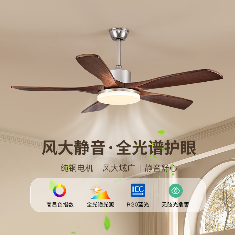 揭秘恒地变频电扇背后的科技力量