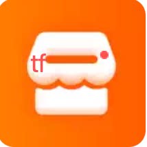 快递驿站打印纸的LOGO