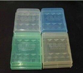 Battery Storage Box 5th AA Battery Storage Box