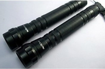 5W flashlight high power super bright light high brightness LED lighting small flashlight use 2 5 batteries