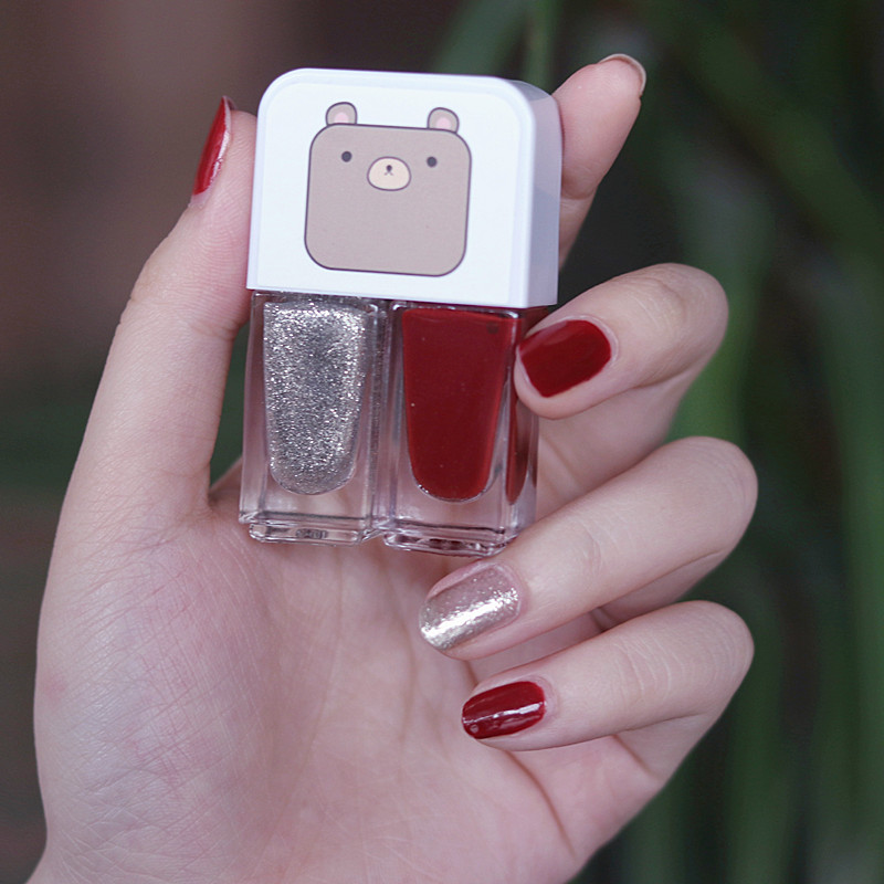 maxfine nail polish women are free to bake fast dry and persistent can be peeled and non-toxic 2021 new color medecine suit armor