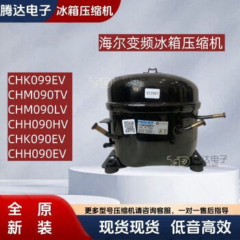 Chk099Ev Compressor Chm090Tv Chm090Lv Chm110Hv C-Bhv140L4H Haier Inverter