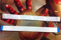 (AGI Electronic) (maintenance) 120X laser head flat cable 15 -20 cm