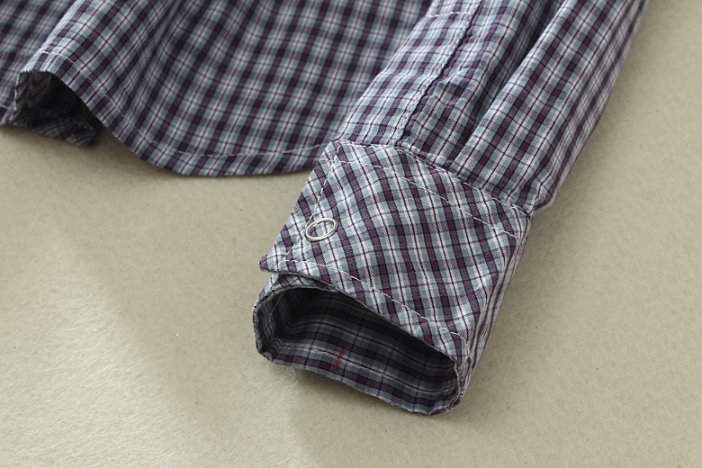 Chemise garcon à manche longue - Ref 2077628 Image 18