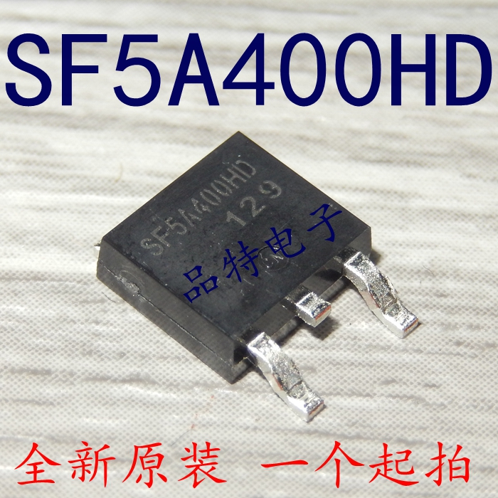 (Original) SF5A400HD liquid crystal plasma commonly used TO-252 spot can be shot