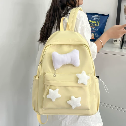 Ранец, сумка через плечо, универсальный рюкзак, подходит для студента