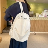 Мужская универсальная сумка через плечо для отдыха, сумка для путешествий, школьный рюкзак, в корейском стиле, для средней школы, подходит для подростков, подходит для студента